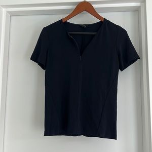 Navy Theory Top
